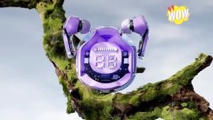 B19 TWS Wireless Earphone Bluetooth TWS Build-in Mic Earbuds Noise Cancellation Earphone