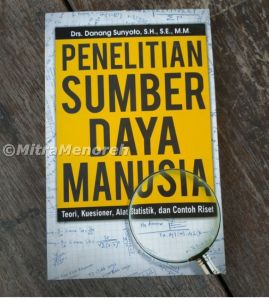 Buku Penelitian Sumber Daya Manusia