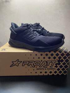 Sepatu Pro Att PI 600 Hitam/Hitam size 39-44