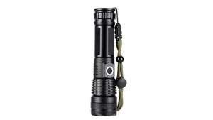 100000 lumens 16000mAH LED Powerful Flashlight Alloy Body 5 Lighting Modes Type-C Torch Light Tactical Flashlights Lampu Suluh Super Bright Rechargeable Lampu Suluh Paling Terang Dan Jauh 手电筒 强光 led 远射 可充电 - Lazada