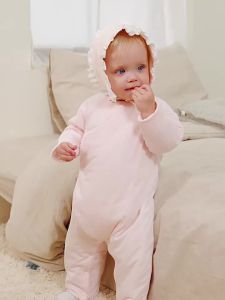 MINI BALA | Moisture Wicking and Breathable Warm Onesie