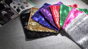 Baju Kostum Halloween Strapless Atas Payet Glitter Elastis untuk Tari Perut Baju Panggung Anti Turun Pertunjukan Stage