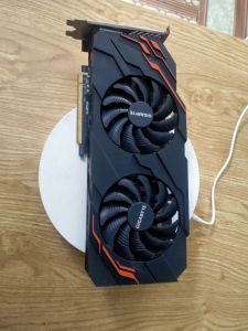 VGA - Card đồ họa GIGABYTE GTX 1070 Ti 8GB hai fan chính hãng giá rẻ bảo hành 2 tháng