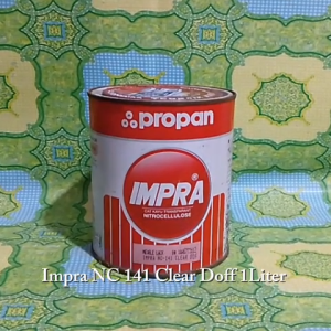 Impra NC Clear Dop Propan 1 ltr
