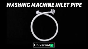 Washing Machine Inlet Hose Washer Pipe Connector Multi Use Extra Strong C/W Adaptor Hose Mesin Basuh Washer Pipe