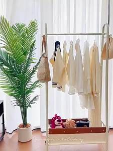 YIXUAN | Freestanding Portable Coat Rack