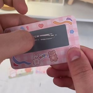 Kad Diy Gorek Ganjaran Kreatif Untuk Kanak Kanak Hadiah Motivasi Tiket Cabutan Lucky Draw 20Pcs Fun Scratching Scratch Card Lucky Card Game Lottery Coupon DIY Interactive Fun 自制刮刮乐创意刮刮卡小学生积分互动抽奖券鼓励幸运diy激励 E112