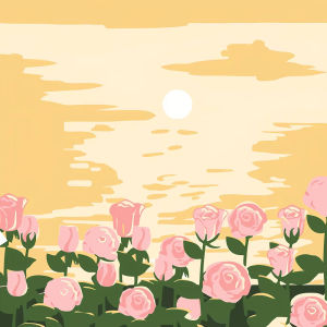 Moon Sea Sunset Digital Oil Painting Scenery Drawing On Canvas Handpainted Gift Home Decoration Suitable For Beginners
