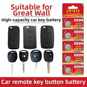 Car Key Remote Control Battery CR1616