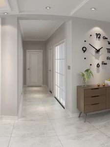 3D Wall Clocks DIY Acrylic Mirror Clock Stickers Home Decoration Living Room Quartz Needle Self Adhesive Hanging Watch/3D挂钟DIY亚克力镜面时钟贴纸家居装饰客厅石英针不干胶挂表