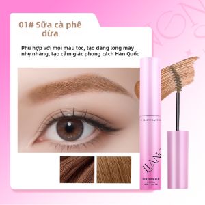 Mascara Chân Mày Mượt Mà Dài Lâu