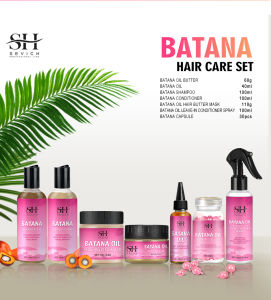 SEVICH 100% Raw Batana Hair Oil Lubricates and Strengthens Hair Roots Hair Growth Scalp Treatment