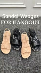 Laviola 3943 WSK - Sandal Wedges Wanita