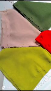 Hijab Bella Square Lasercut Premium Jilbab Segi Empat Polos Pollycotton Kerudung Segi 4 Terbaru COD