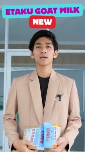 Etaku Goat Milk ASLI ORIGINAL: Solusi untuk Asam Urat, Nyeri Sendi & Rematik