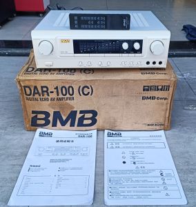 [ CHÍNH HÃNG ] Đẩy Liền Vang BMB DAR-100 Nhật Bản