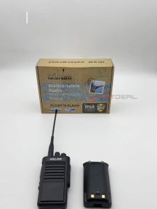 Welink CP1300 plus UHF waterproof walkie talkie (Hi Power)