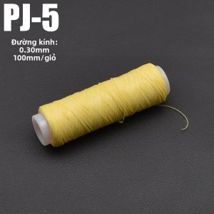 10 Chiếc Vô Hình Nylon Polyester Mồi Co Giãn Cao Dây Câu Cuộn Dây Nổi Đại Dương Thuyền Dây Câu Cá 100M/200M
