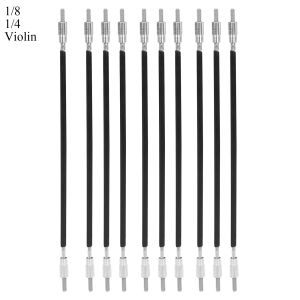 IRIN | VL-05 Violin Tailgut Steel Anti-slip Tailstring 10pcs 1/2 1/8 4/4 Violin Viola Replacement Wire for Violin Viola Repairing Part