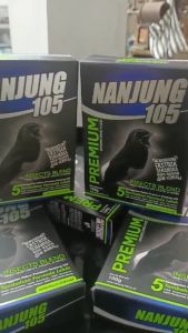 EBOD JAYA PAKAN VOER PREMIUM NANJUNG 105 100GR