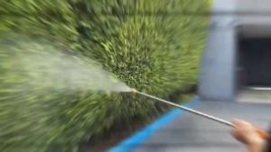 สายพ่นยา BYZON 5 ชั้น หัวฟรี ยาว 2050100 เมตร เมตร ประกัน 1เดือน นาสวนไร่ สายฉีดยา สายพ่นสารเคมี สายถัก สายพ่นยา สายพ่นน้ำ สายยางสามสูบ