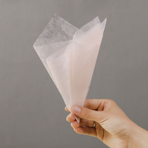 40 Chiếc Giấy Khăn Choàng Hoa Cho DIY Handmade Hoa Gói Bó Hoa Thủ Công Quà Tặng Đóng Gói Tiệc Cưới Tiếp Liệu Giấy Vuông