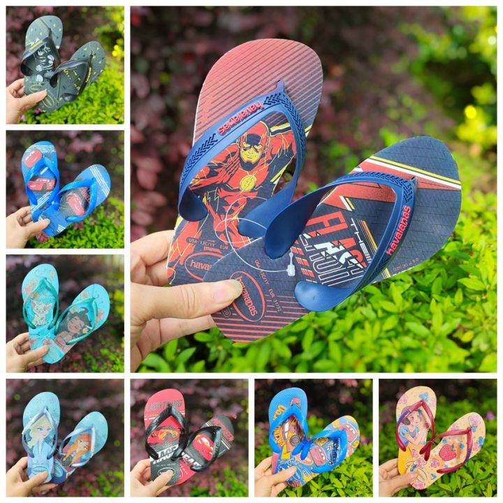 Havaianas fashion rubber