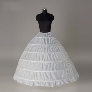 4 /8Layers Tulle Petticoat Elastic Waistband Puffy Underskirt No Hoops for Party Wedding Dress Accessories