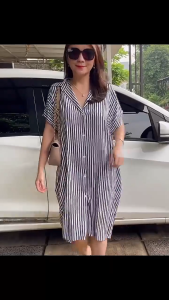 ATASAN TUNIK TERBARU 2025 MEWAH TUNIK MOTIF SALUR KEKINIAN