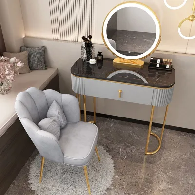 BAIFULING | Modern Minimalist Luxurious Makeup Table