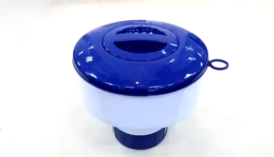 7 inch Chlorine Dispenser Chlorine Chemical Auto Dispenser For Swimming Pool