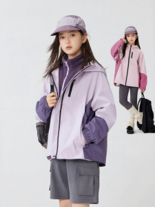 zosee | Áo Khoác Nữ Thu/Đông 3 Trong 1 Dành Cho Hoạt Động Ngoài Trời