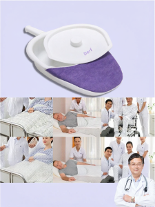 Bồn vệ sinh cho người già người nằm liệt và người tiểu không tự chủ