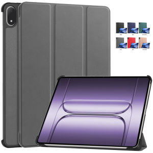 Funda For Oneplus Pad 3 Case 13.2 inch Folding PU Leather Hard Stand Smart Cover For OPPO Pad4 Pro / OPPO Pad 4 Pro Case Coque