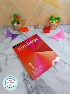 Interchange Level 1 Students Book with Digital Pack 5th Edition