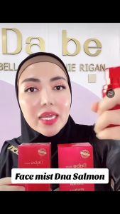 Review Produk: Sunscreen DNA Salmond dari Dabebeaute Face Mish