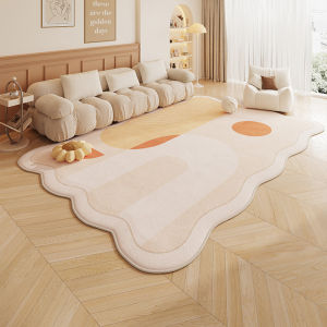 Luxurious Winter Thickened Carpet Simple Design