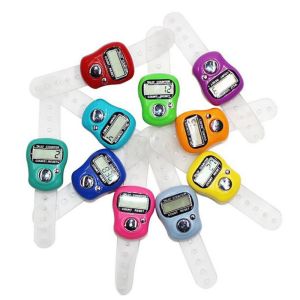 SL TASBIH DIGITAL MINI / ALAT HITUNG MANUAL DIGITAL / TALLY COUNTER