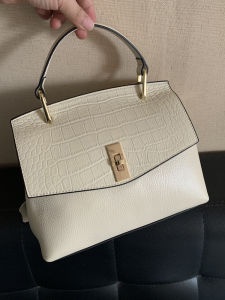 SIFULUN | Genuine Leather Multi-use Handbag Large Capacity