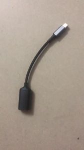 140W 100W 65W Square Plug To Type-C 5V/9V/20V PD Adapter USB C Power Converter Charging Cable for Lenovo Laptop Charger Adapter