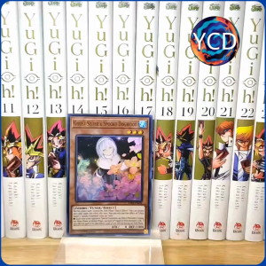 [YCDcardgame] Thẻ bài yugioh chính hãng Ghost Sister & Spooky Dogwood (Alternate Art) – Ultra Rare