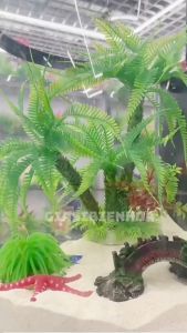 Cây Cầu Tiểu Cảnh Trang Trí Bể Cá Dễ Thương Đẹp Mắt