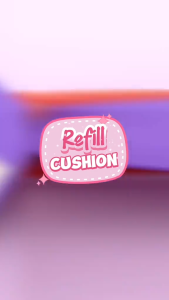 NUFACE Flawless+ Serum Cushion with SPF 30 PA+++ REFILL