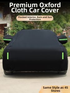 KVS | Sunproof Waterproof Insulated Thick Car Cover