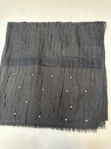 ผ้าพันคอ ผ้าคลุมไหล่ ผ้าคลุมผม ผ้ามุสลิม ผ้าcotton