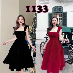 Des dress scuba solana kode 1133 casual dress trendy style kekinian fashionable modis