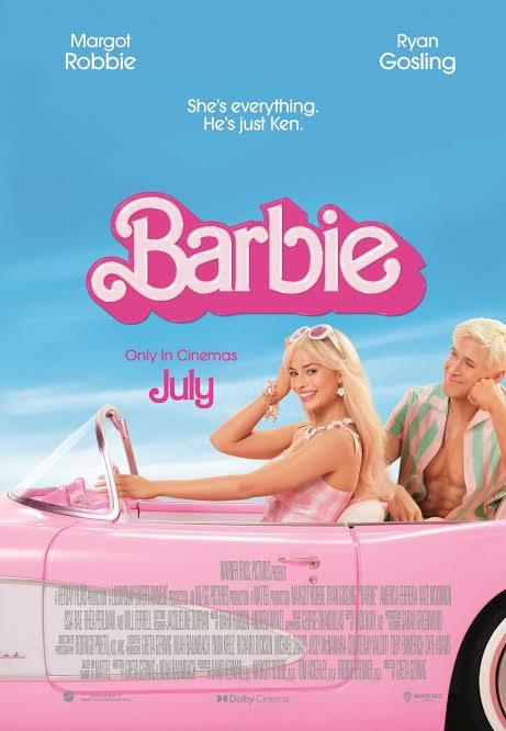 DVD FILM BARBIE 2023 ORI HD Lazada Indonesia