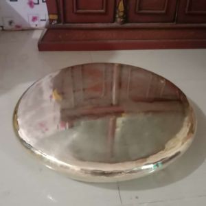 gong cina gong berry bahan kuningan