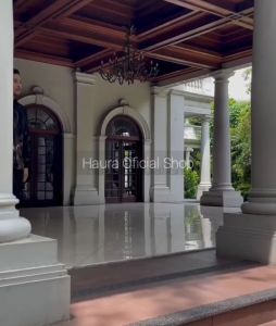 (ADA JUMBO) Set Kebaya Couple Hana Series kebaya Wisuda Baju Tunangan Lamaran Pasangan Terbaru 2024