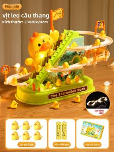 LALAPLAY | Đồ Chơi Leo Cầu Thang Giáo Dục cho Trẻ 1-3 Tuổi